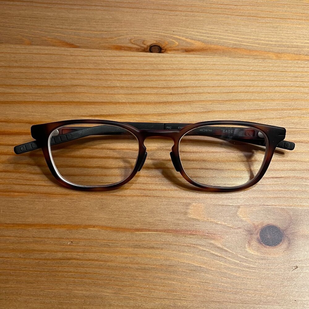 Roka Brown Tortoiseshell Women’s Eyeglasses Frame